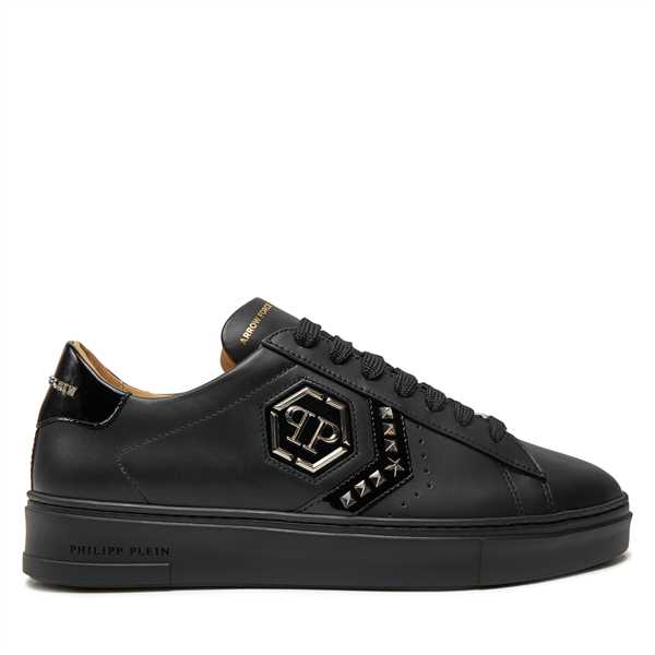 Sneakersy PHILIPP PLEIN FADS MSC3997 PLE005N Čierna