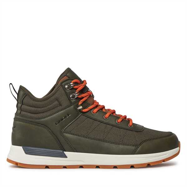 Sneakersy O'Neill Rocky Men Mid 90233060.52A Zelená