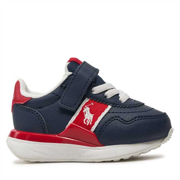 Sneakersy Polo Ralph Lauren RL00295410 T Tmavomodrá