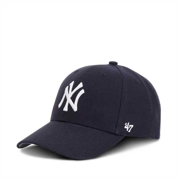 Šiltovka 47 Brand New York Yankees 47 B-MVP17WBV-HM Tmavomodrá