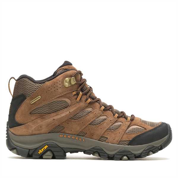 Trekingová obuv Merrell Moab 3 Mid Wp J035839 Hnedá