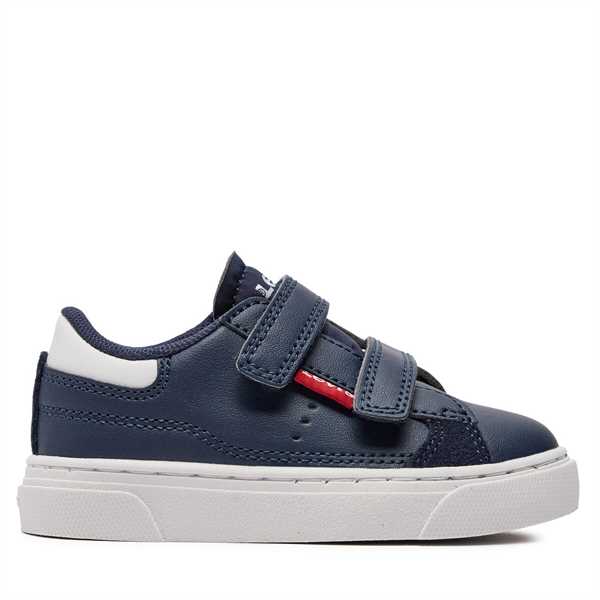 Sneakersy Levi's® VBRY0024S-0195 Tmavomodrá