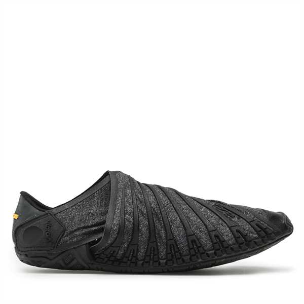 Topánky do posilňovne Vibram Fivefingers Furoshiki 22MAF01 Čierna