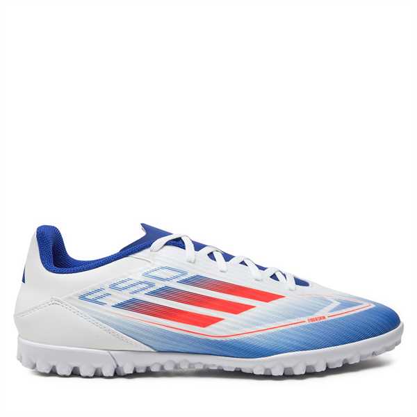 Futbalové topánky adidas F50 Club Tf IF1348 Biela