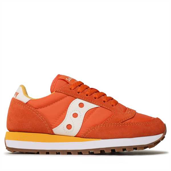 Sneakersy Saucony Jazz Original S2044 Oranžová