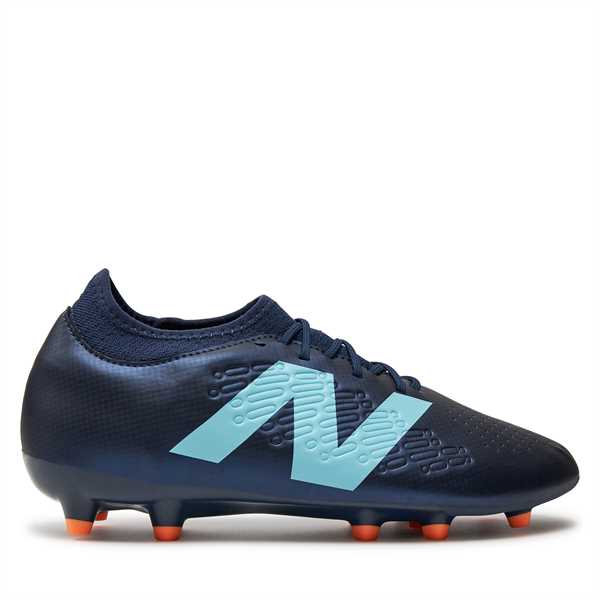 Futbalové topánky New Balance Tekela Magique Fg V4+ ST3FN45 Tmavomodrá