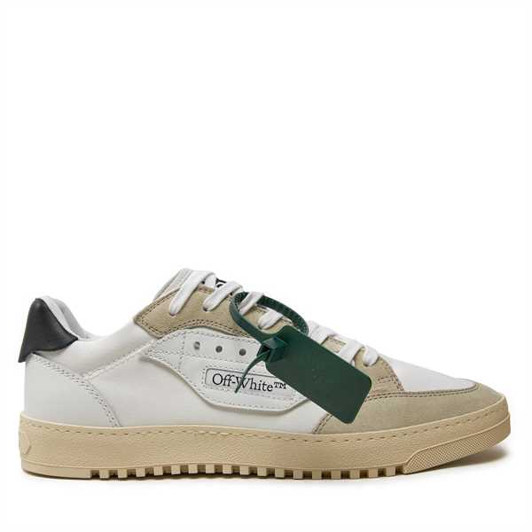 Sneakersy Off-White OMIA227S22FAB0010110 Biela