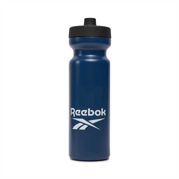 Fľaša na vodu Reebok Foundation Bottle HD9893 Modrá