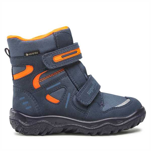 Snehule Superfit GORE-TEX 1-809080-8010 M Tmavomodrá