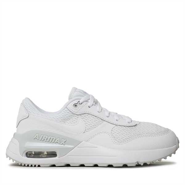 Sneakersy Nike Air Max Systm (GS) DQ0284 102 Biela