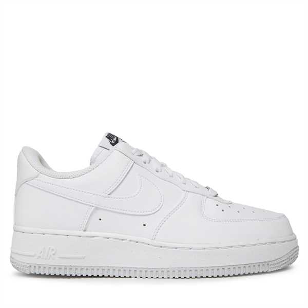 Sneakersy Nike W Air Force 1 '07 Next Nature DC9486 101 Biela