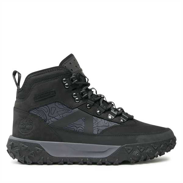 Sneakersy Timberland Gs Motion 6 Mid F/L Wp TB0A5XRG0151 Čierna