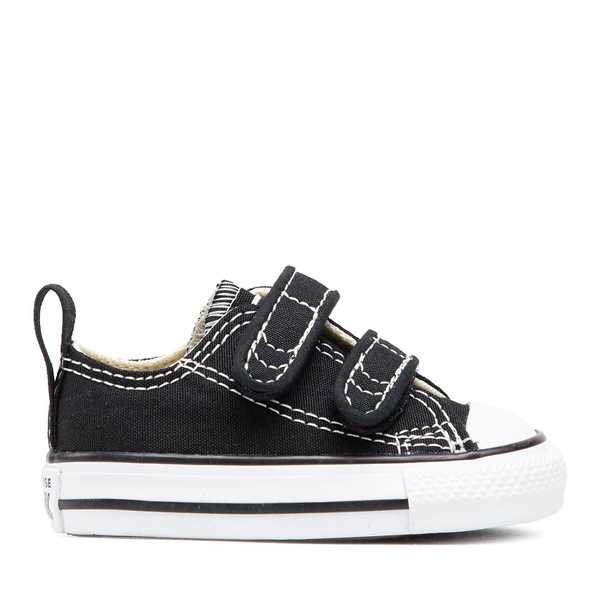 Plátenky Converse Ct 2V Ox 7V603C Čierna