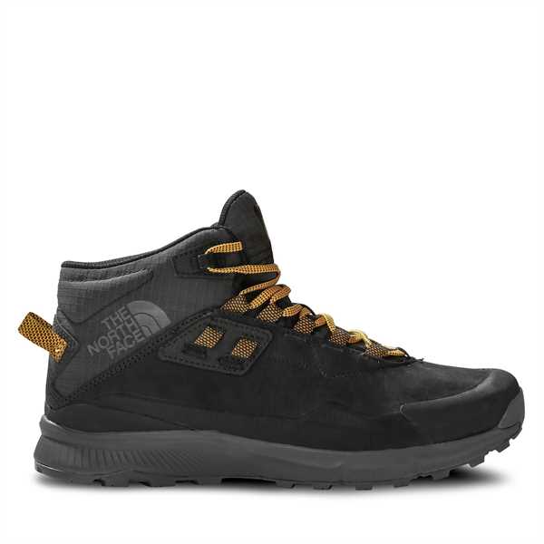 Trekingová obuv The North Face M Cragstone Leather Mid WpNF0A7W6TNY71 Čierna