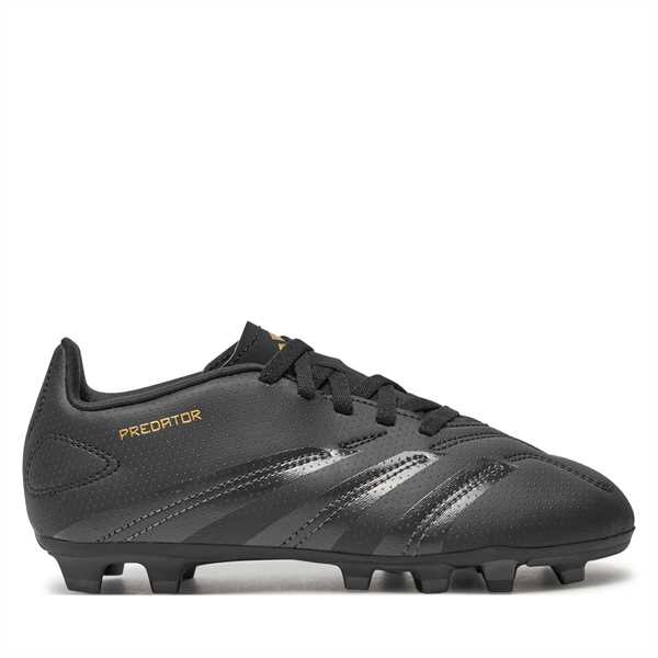 Futbalové topánky adidas Predator Club Flexible Ground IF6425 Čierna