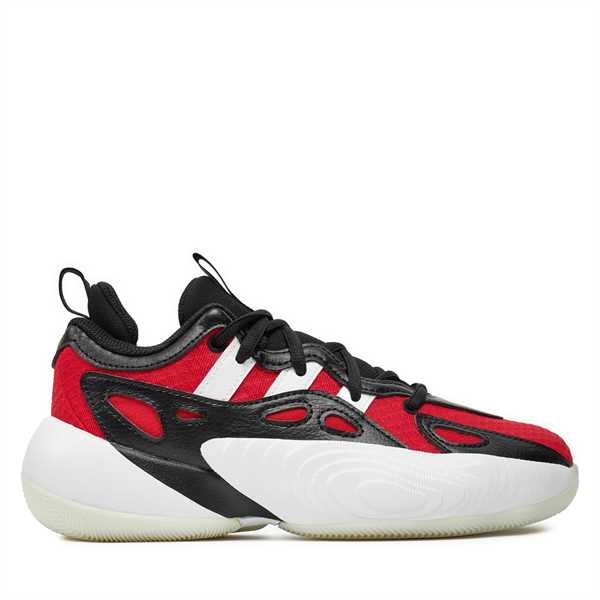 Basketbalové topánky adidas Trae Young Unlimited 2 Low Kids IE7886 Červená