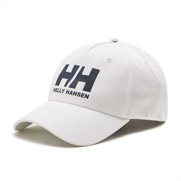 Šiltovka Helly Hansen Ball Cap 67434 Biela