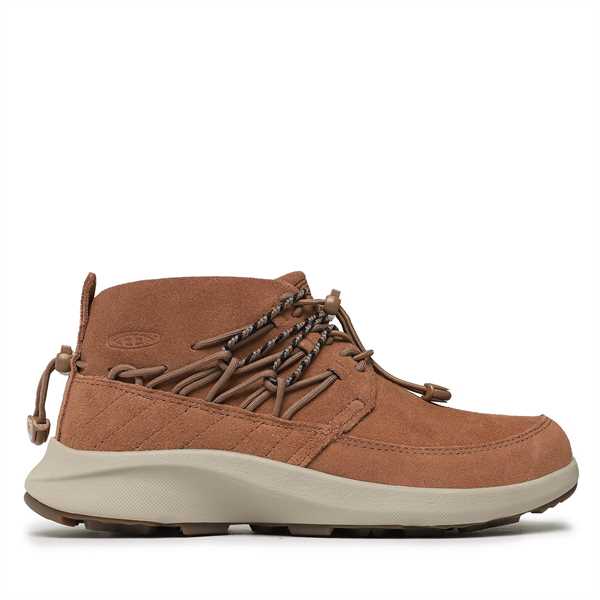 Sneakersy Keen Uneek Chukka 1026732 Hnedá