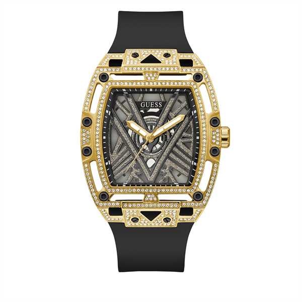 Hodinky Guess Legend GW0564G1 Čierna