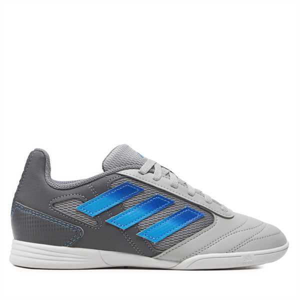 Futbalové topánky adidas Super Sala II Indoor Boots IE7560 Sivá