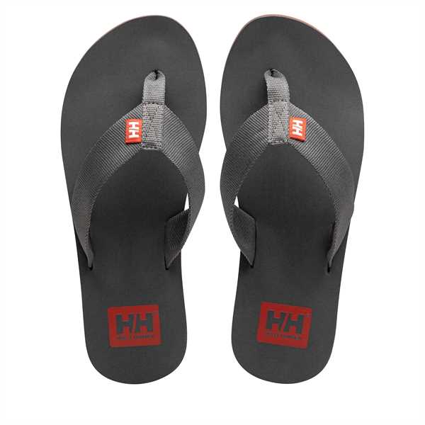 Žabky Helly Hansen Logo Sandal 2 11956 Sivá