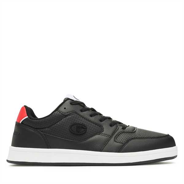 Sneakersy Champion Low Cut Shoe Trigger S22032-KK001 Čierna