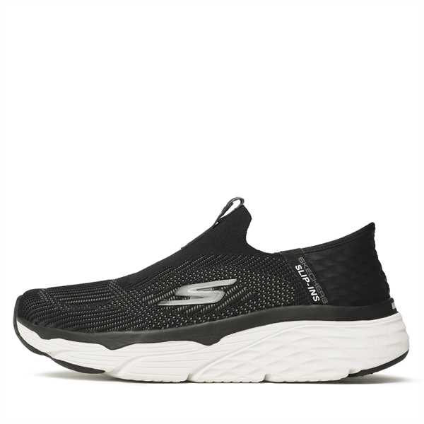 Sneakersy Skechers Max Cushioning Elite 220389/BKW Čierna