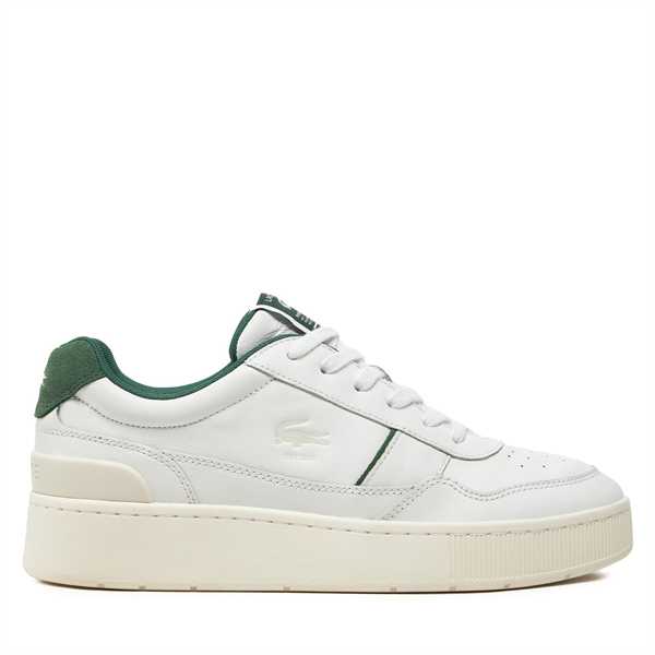 Sneakersy Lacoste Acelip Premium 747SMA0037 Biela