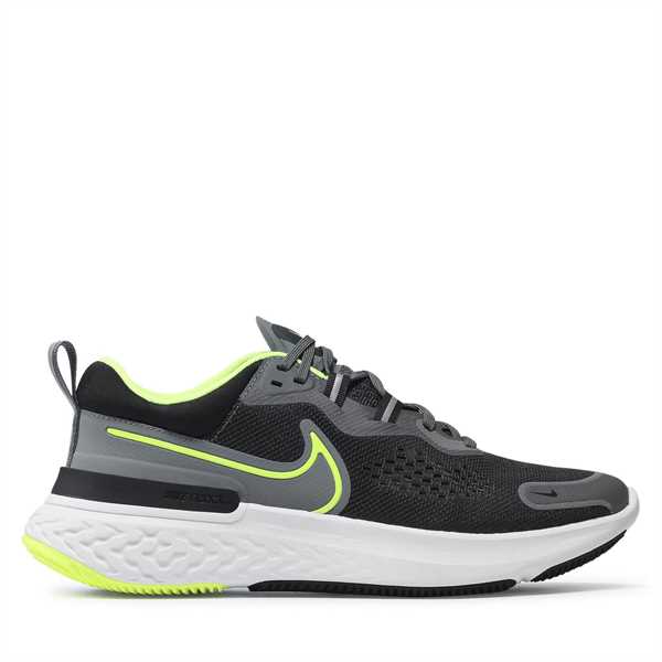 Bežecké topánky Nike React Miler 2 CW7121 Čierna