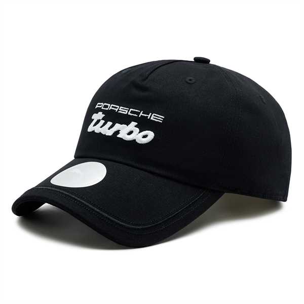 Šiltovka Puma Porsche Legacy Cap 024464 Čierna