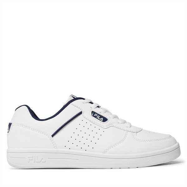 Sneakersy Fila C. Court Teens FFT0066.13044 Biela