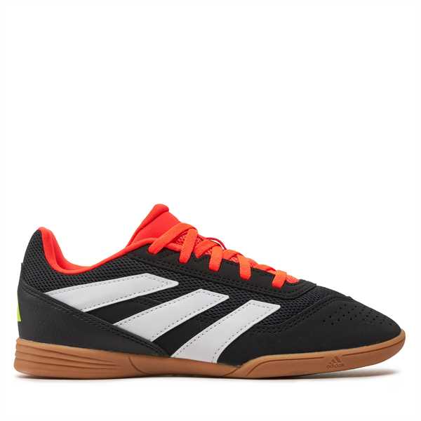 Futbalové topánky adidas Predator 24 Club Indoor Sala IG5435 Čierna