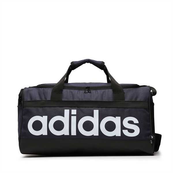 Taška adidas Essentials Duffel Bag HR5353 Modrá