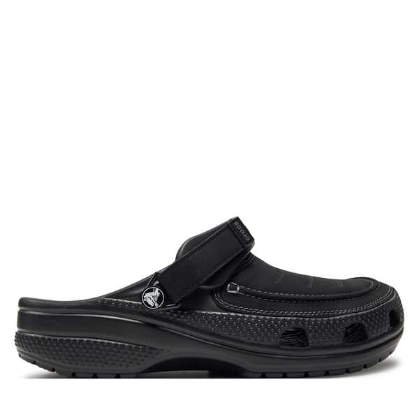 Šľapky Crocs Yukon Vista II Lr Clog M 207689 Čierna