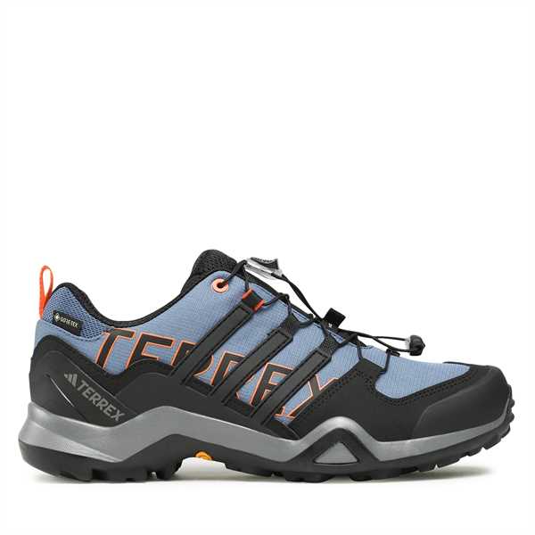 Trekingová obuv adidas Terrex Swift R2 GORE-TEX Hiking Shoes IF7633 Modrá