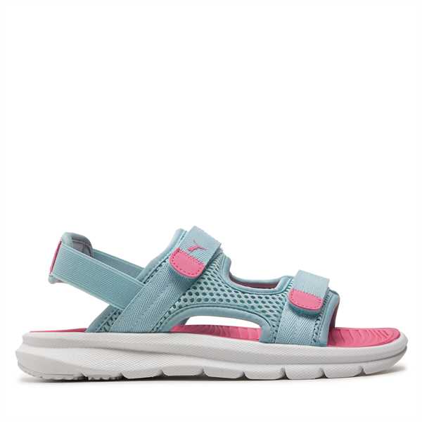 Sandále Puma Evolve Sandal Jr 390449 09 Tyrkysová