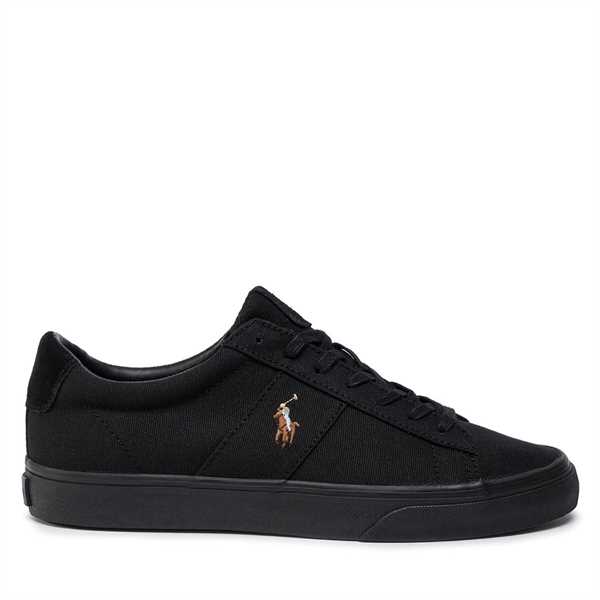 Tenisky Polo Ralph Lauren Sayer 816764497002 Čierna