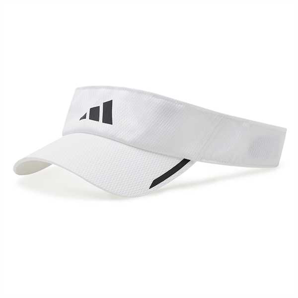 Šilt adidas AEROREADY Running Visor HR7052 Biela