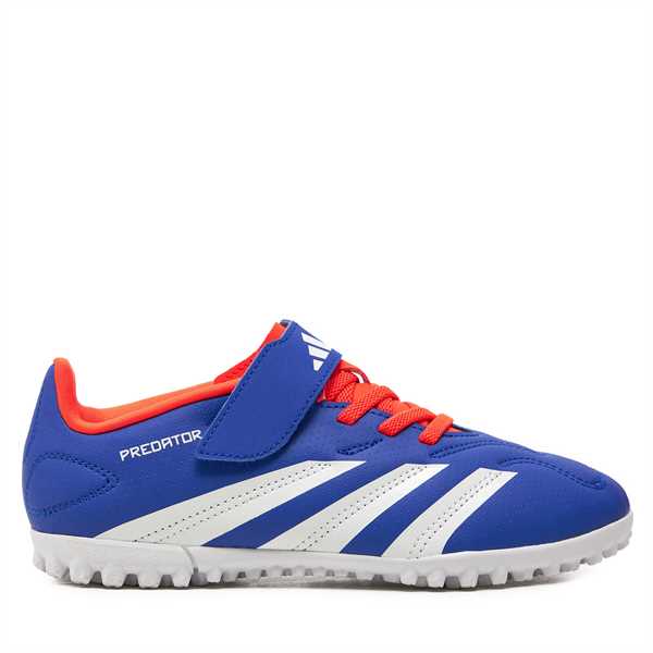 Futbalové topánky adidas Predator Club H&L Tf J IF6421 Tmavomodrá