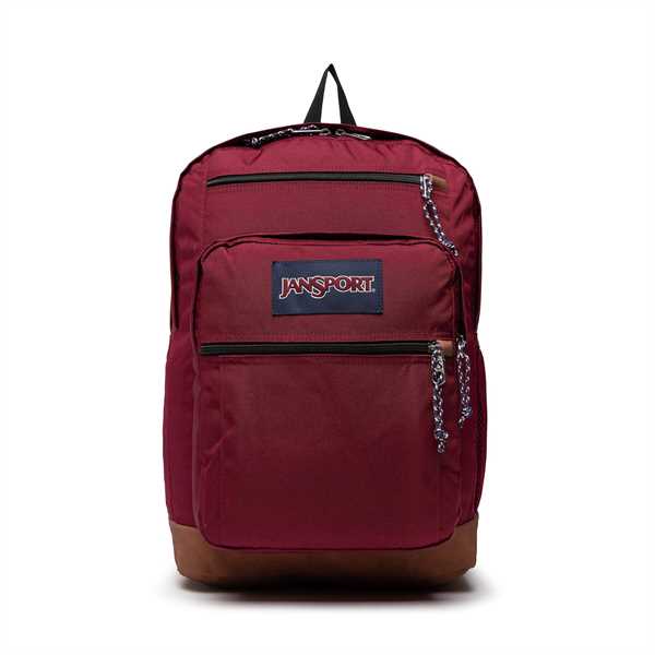 Ruksak JanSport Cool Student EK0A5BAKN621 Bordová