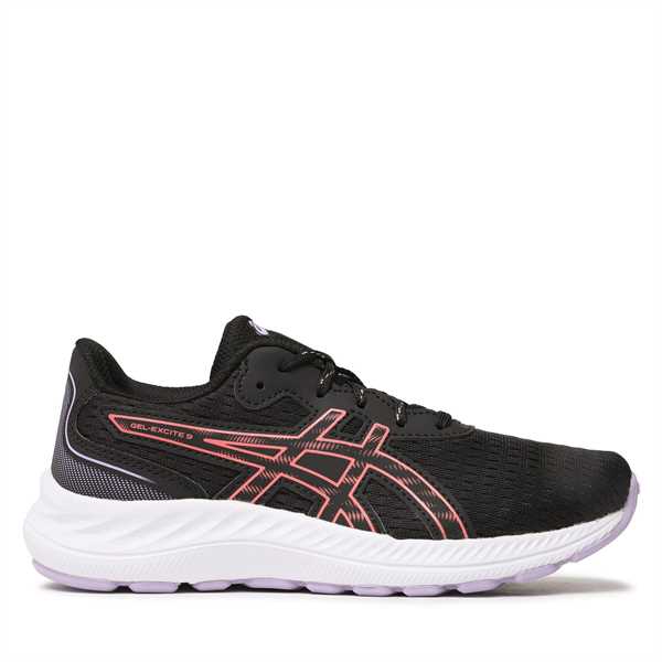 Bežecké topánky Asics Gel-Excite 9 GS 1014A231 Čierna