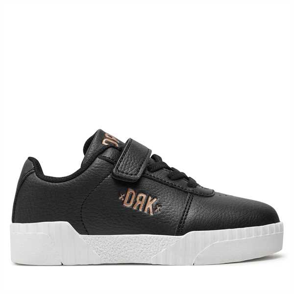 Sneakersy Dorko Stone K DS24S24K Čierna