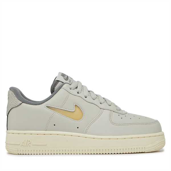 Sneakersy Nike Air Force 1 '07 Lx DC8894 001 Sivá