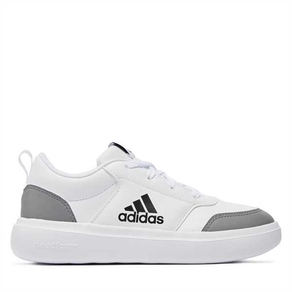 Sneakersy adidas Park ST Kids IE0027 Biela