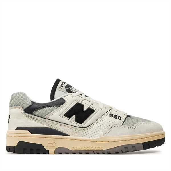 Sneakersy New Balance BB550CPC Écru