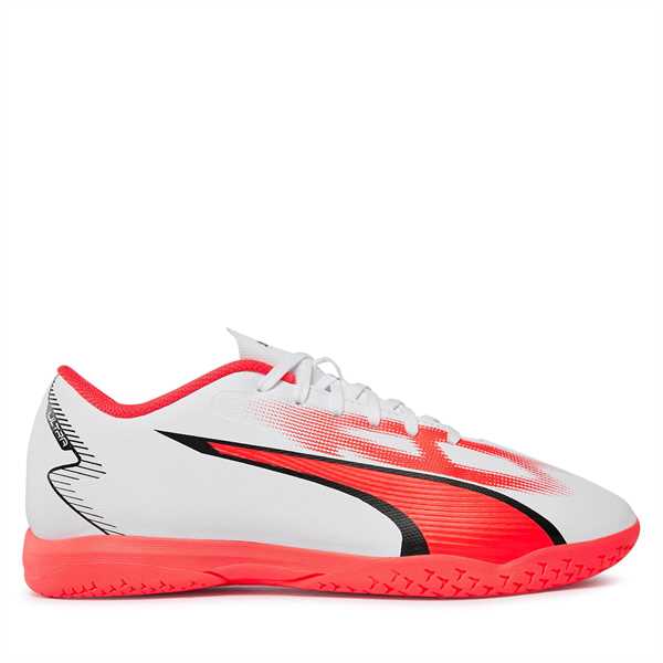 Futbalové topánky Puma Ultra Play It 107529 01 Biela