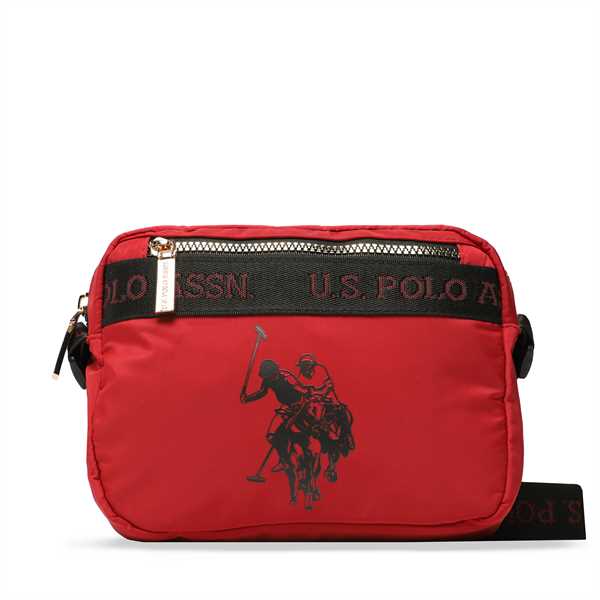 Ľadvinka U.S. Polo Assn. BEUN55846WN1400 Červená