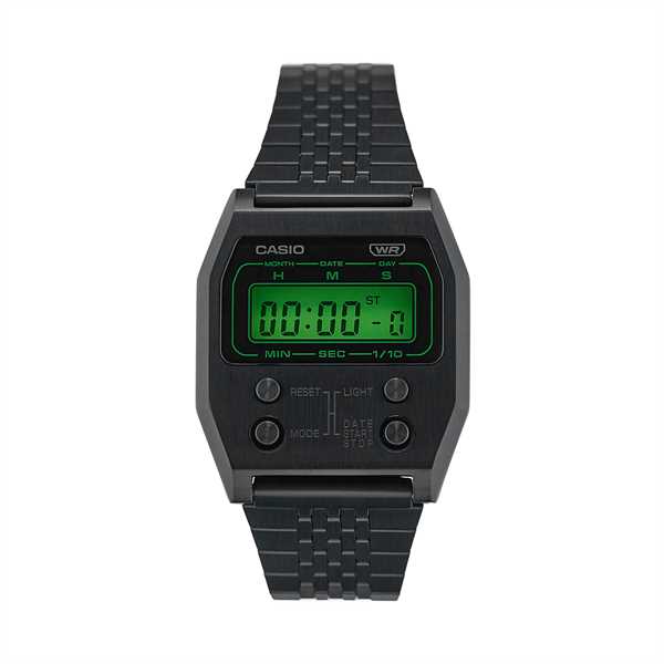 Hodinky Casio A1100B-1EF Čierna