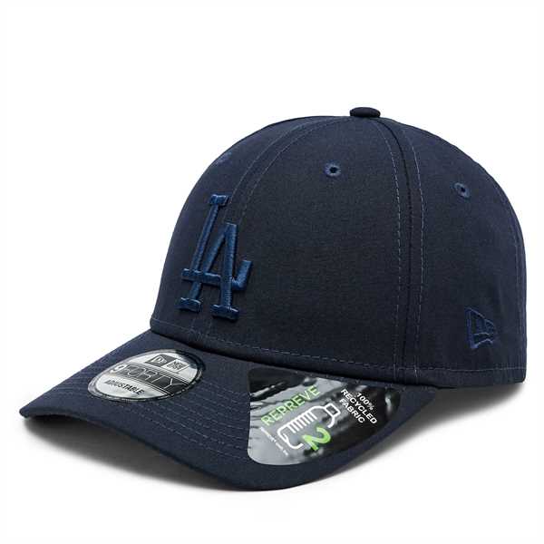 Čiapka New Era Repreve 940 La Dodgers 60364408 Čierna