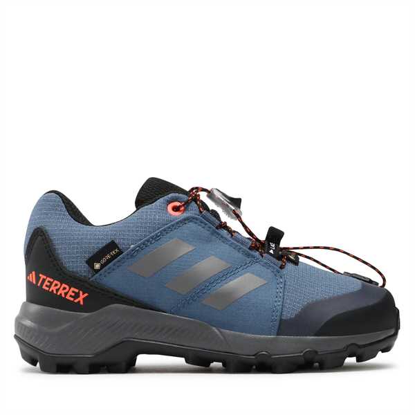 Trekingová obuv adidas Terrex GORE-TEX Hiking IF5705 Modrá